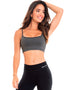 Top Deportivo Mujer Unitalla - Bra Deportivo Fitness Gym Babalú® 15943